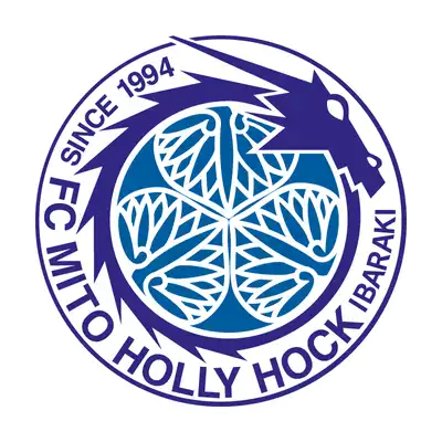 Football Club Mito HollyHock Ibaraki