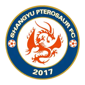 Shaoxing Shangyu Pterosaur Football Club