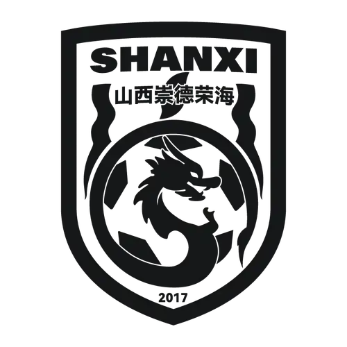 Shanxi Chongde Ronghai Football club