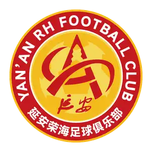 Yan'an Ronghai Football club